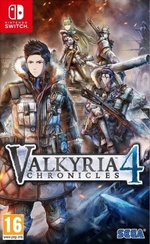 Valkyria Chronicles 4